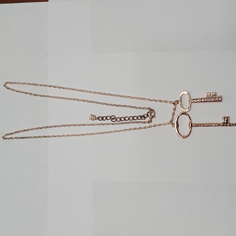 Costume Jewelry Keys